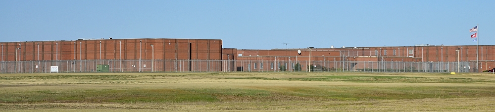 Tucker Max Security Prison
